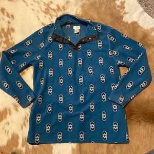 As Real As Wrangler Pullover